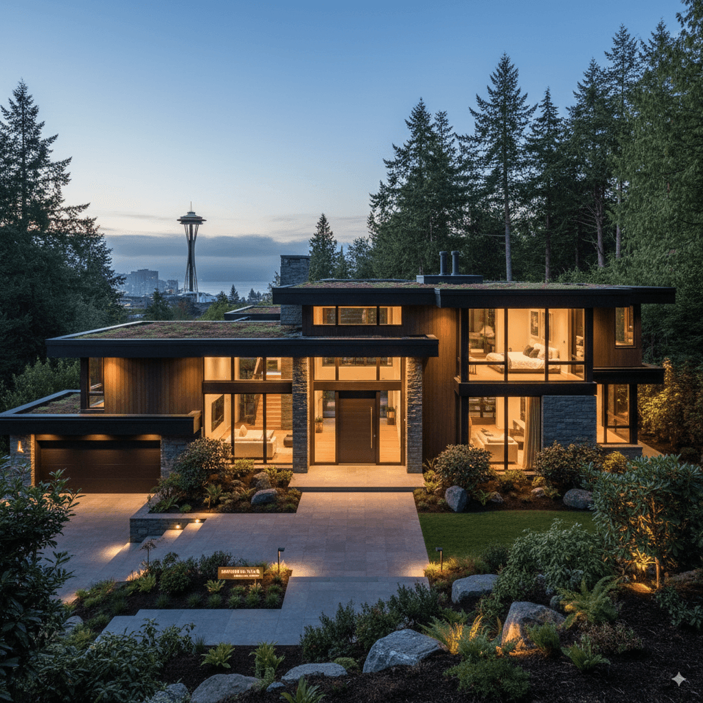 Emerald Villa - 4BR Home